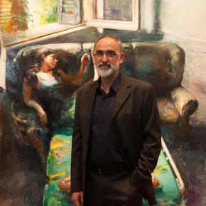 Waiting for the ‘resurrection’ of Greece: Pallantzas talks about art and the crisis