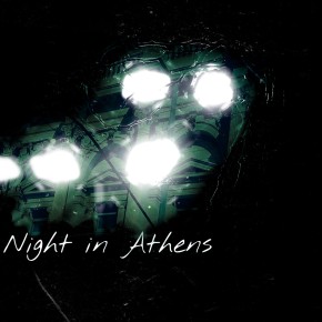 Night in Athens