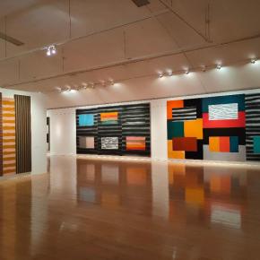 Sean Scully’s abstract awesomeness