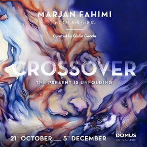 In Focus: Iranian artist Marjan Fahimi’s return to Domus